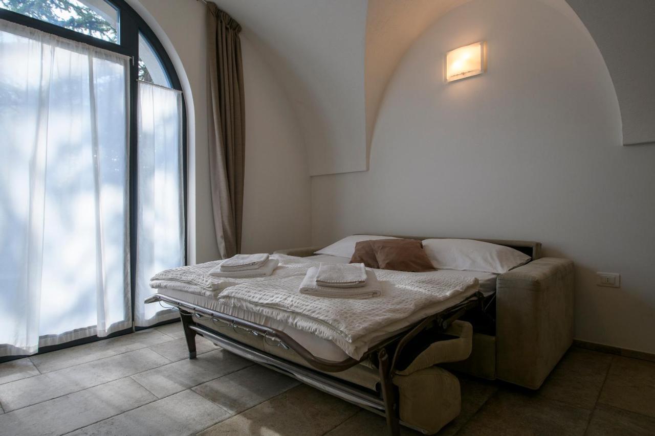 Апарт готель Borgo San Nazzaro Рива-дель-Гарда Екстер'єр фото